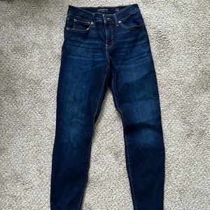 Lucky Brand Mid Rise Skinny Ava Jeans
